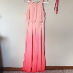 LC by Lauren Conrad Maxi Dress